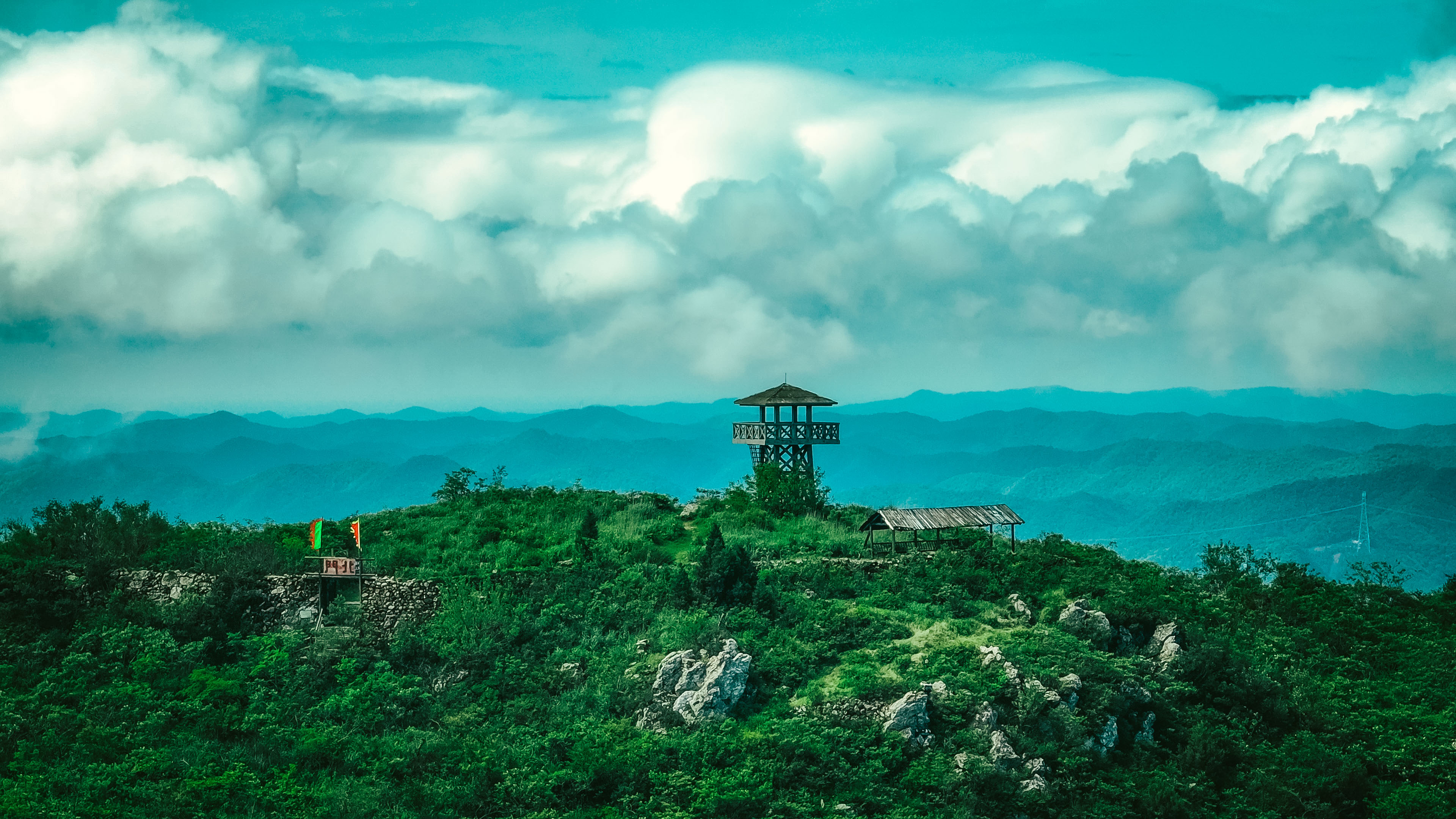 綠林寨景區(qū)將于3月22日正式開園(圖1)